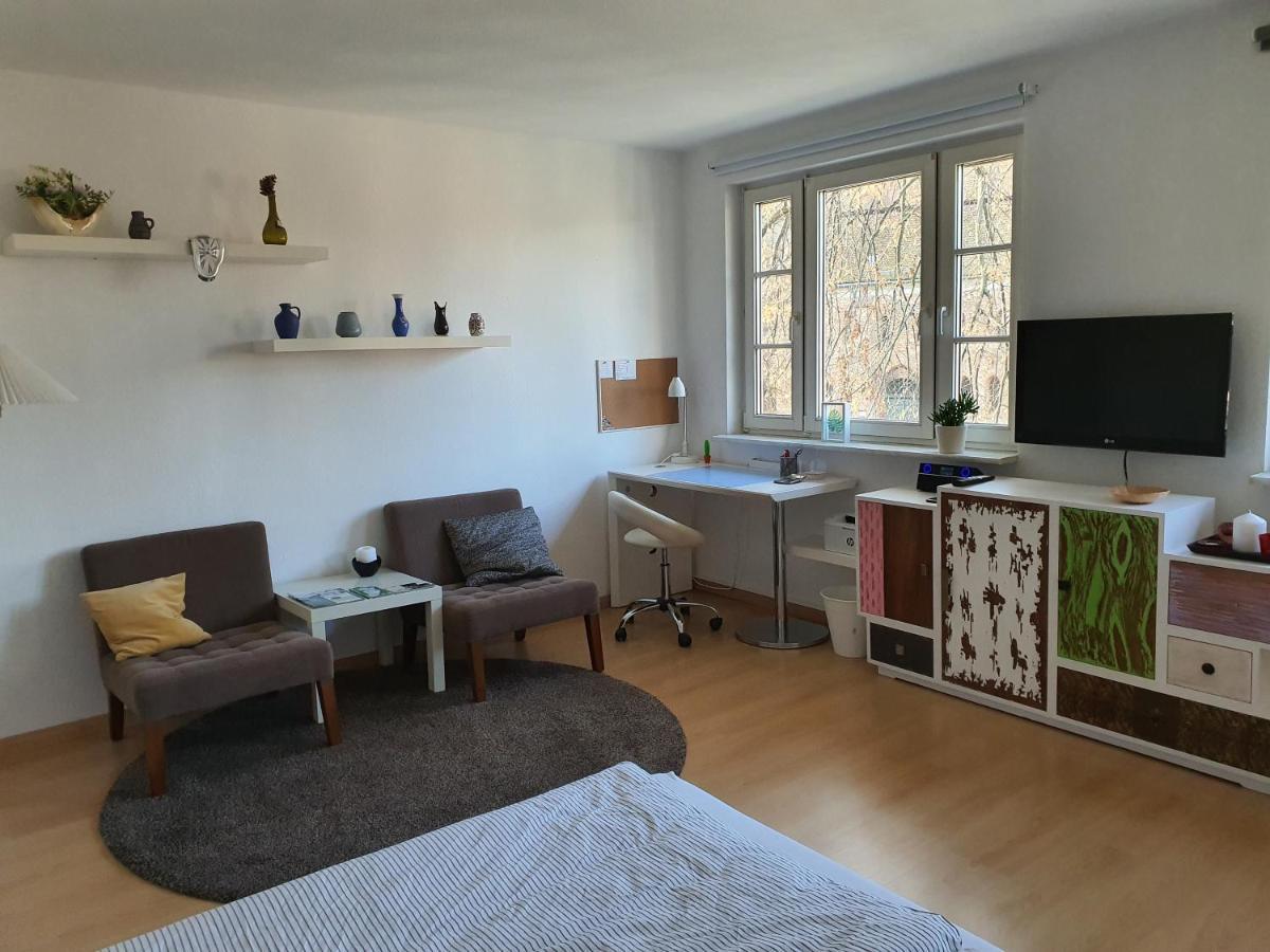 Studio Nico Dominsel Apartment Brandenburg  Exterior photo